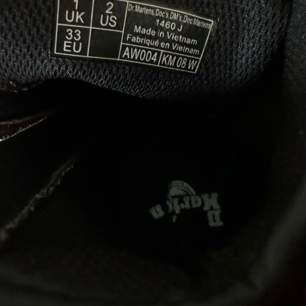 Dr Martens Glitter LaceUp Boots - Picture 12 of 12